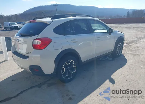 2015 Subaru Xv Crosstrek 2.0I Limited z USA, uszkodzony, nr VIN JF2GPAMC0F8256431